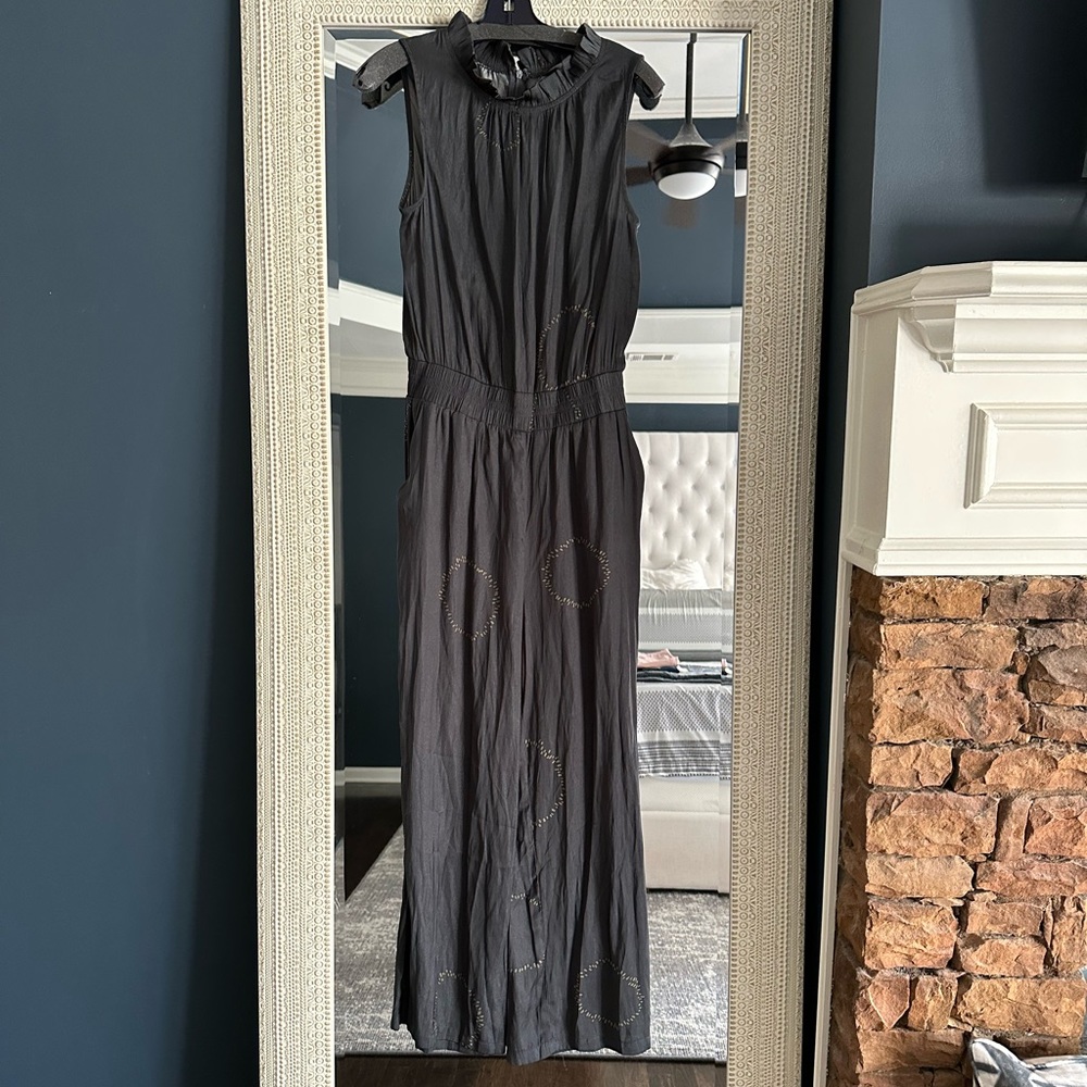 NWOT “Grade & Gather” Boutique Romper